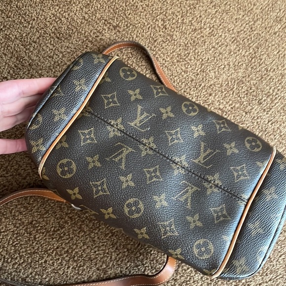 LOUIS VUITTON Monogram Totally MM - Picture 12 of 12